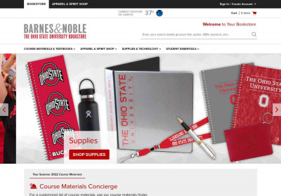 Apparel, Gifts & Textbooks | Barnes and Noble @ The Ohio ... Apparel, Gifts & Textbooks | Barnes and Noble @ The Ohio ...