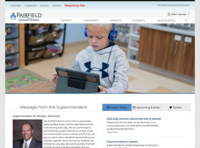 Staff - Fairfield Community Schools Staff - Fairfield Community Schools