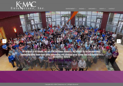 KMAC Enterprises Portal KMAC Enterprises Portal