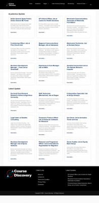 Log-Ram Hr Portal - Course Discovery Log-Ram Hr Portal - Course Discovery