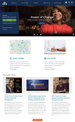 My Account Help | NES - Nashville Electric Service My Account Help | NES - Nashville Electric Service