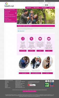 Health Net - Coverage for Every Stage of Life™ | Health Net Health Net - Coverage for Every Stage of Life™ | Health Net