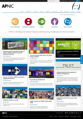 APNIC APNIC