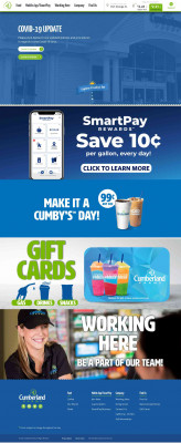 SmartPay Business | Gas Cards & Rewards | Cumberland Farms SmartPay Business | Gas Cards & Rewards | Cumberland Farms