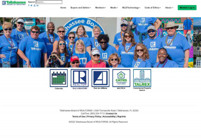 Home - Tallahassee Board of REALTORS® Home - Tallahassee Board of REALTORS®