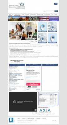 Login - Central Oregon Association of REALTORS® Login - Central Oregon Association of REALTORS®