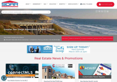 San Diego Association of REALTORS® | SDAR San Diego Association of REALTORS® | SDAR
