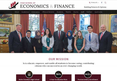 About Jupiter Ed - High School of Economics & Finance About Jupiter Ed - High School of Economics & Finance
