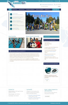 Students & Parents - Island ConnectEd K-12 - Nanaimo ... Students & Parents - Island ConnectEd K-12 - Nanaimo ...