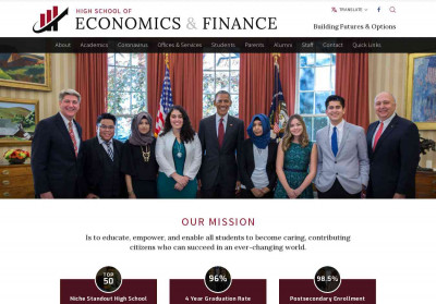 About Jupiter Ed - High School of Economics & Finance About Jupiter Ed - High School of Economics & Finance