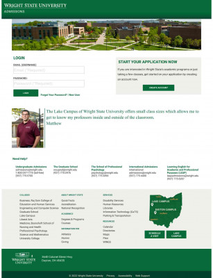 Wright State University Wright State University