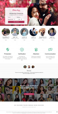 ChinaLove – Cupid Match with Sweet Chinese & Asian Singles ChinaLove – Cupid Match with Sweet Chinese & Asian Singles