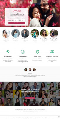 ChinaLove – Cupid Match with Sweet Chinese & Asian Singles ChinaLove – Cupid Match with Sweet Chinese & Asian Singles