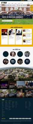 Campus Connect | East Texas Baptist University Campus Connect | East Texas Baptist University