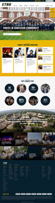 Campus Connect | East Texas Baptist University Campus Connect | East Texas Baptist University