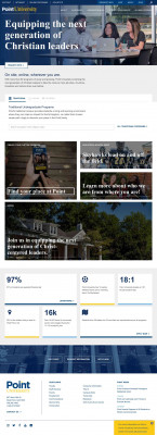 CampusNexus Student Portal - Point University CampusNexus Student Portal - Point University