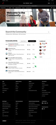 Link to Message+ web app no longer working - Verizon ... Link to Message+ web app no longer working - Verizon ...