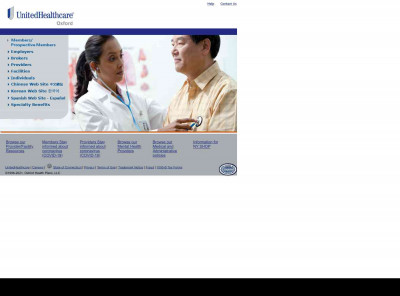 ConsumerLab.com - Oxford Health Plans ConsumerLab.com - Oxford Health Plans