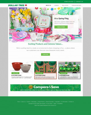 Associates - Dollar Tree Canada Associates - Dollar Tree Canada