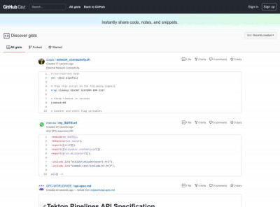 iselink's gists · GitHub iselink's gists · GitHub