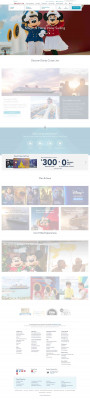 Sign In or Create Account - Disney Cruise Line Sign In or Create Account - Disney Cruise Line