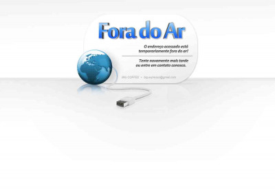 Tela onde o cliente realiza o login na loja - BIG COFFEE Tela onde o cliente realiza o login na loja - BIG COFFEE