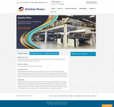 Richdale Plastics Richdale Plastics