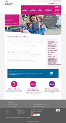Rewards Program - SilverSummit Healthplan Rewards Program - SilverSummit Healthplan