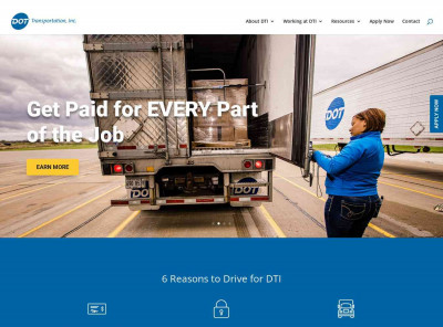 Celadon | Drive For Dot | Dot Transportation, Inc. Celadon | Drive For Dot | Dot Transportation, Inc.