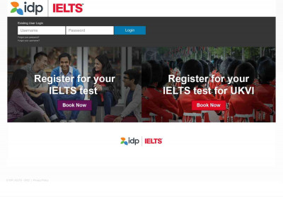 Login - My IELTS Essentials - IDP IELTS Login - My IELTS Essentials - IDP IELTS