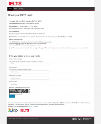 Home Page - IDP IELTS Home Page - IDP IELTS