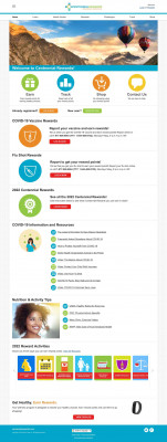 Login - Centennial Rewards Login - Centennial Rewards