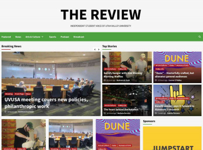 Seven hints for UVlink users - THE REVIEW Seven hints for UVlink users - THE REVIEW