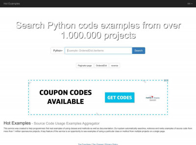 Python uvLink Examples Python uvLink Examples