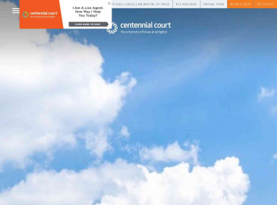 Centennial Court UTA is a pet-friendly apartment community ... Centennial Court UTA is a pet-friendly apartment community ...