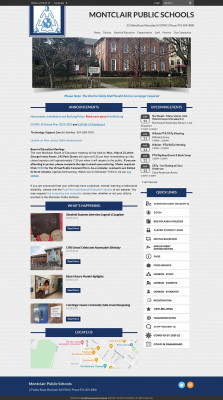 Genesis for Parents - Montclair Public Schools Genesis for Parents - Montclair Public Schools