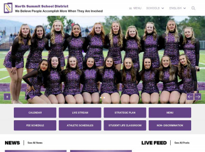Student Life/Classroom Links | North Summit School District Student Life/Classroom Links | North Summit School District