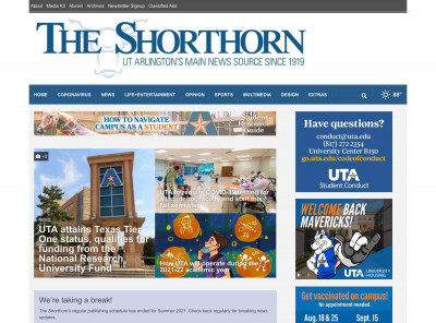 UTA Parking and Transportation Services adjusts fall ... UTA Parking and Transportation Services adjusts fall ...