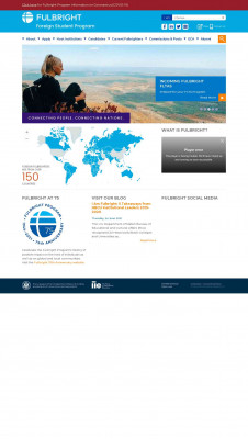 Foreign Fulbright Program - Login Foreign Fulbright Program - Login