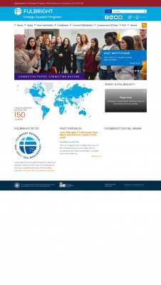 Foreign Fulbright Program - Login Foreign Fulbright Program - Login
