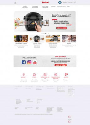 TEFAL / T-FAL* INSTRUCTIONS FOR USE FOR COOKWARE TEFAL / T-FAL* INSTRUCTIONS FOR USE FOR COOKWARE