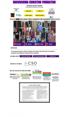 Brownsburg Education Foundation Brownsburg Education Foundation