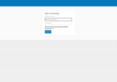 Schoology Schoology