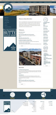IBM - Butte-Silver Bow IBM - Butte-Silver Bow