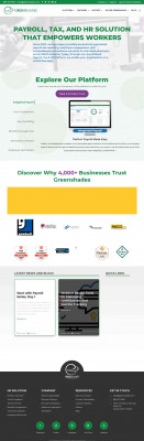 Greenshades Software: Payroll, Tax & HR | Empower Your ... Greenshades Software: Payroll, Tax & HR | Empower Your ...