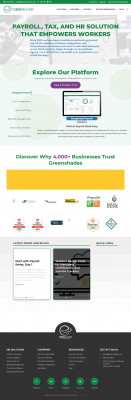 Employee Self Service Software for Payroll & HR | Greenshades Employee Self Service Software for Payroll & HR | Greenshades