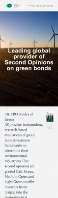 CICERO Shades of Green CICERO Shades of Green