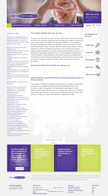 Key Rehab Employees Key Rehab Employees