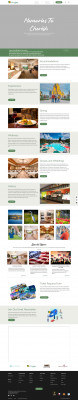 Shades of Green: Home Shades of Green: Home