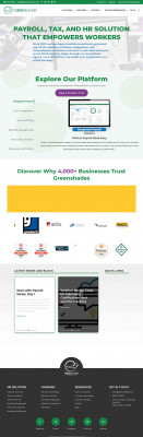 Greenshades Software: Payroll, Tax & HR | Empower Your ... Greenshades Software: Payroll, Tax & HR | Empower Your ...
